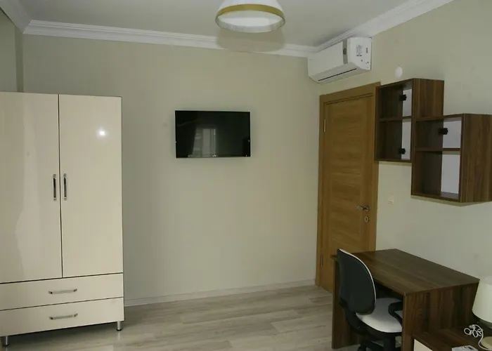 Borahan Rezidans Trabzon