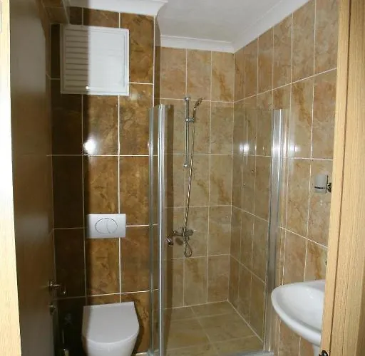 Aparthotel Borahan Rezidans 3*