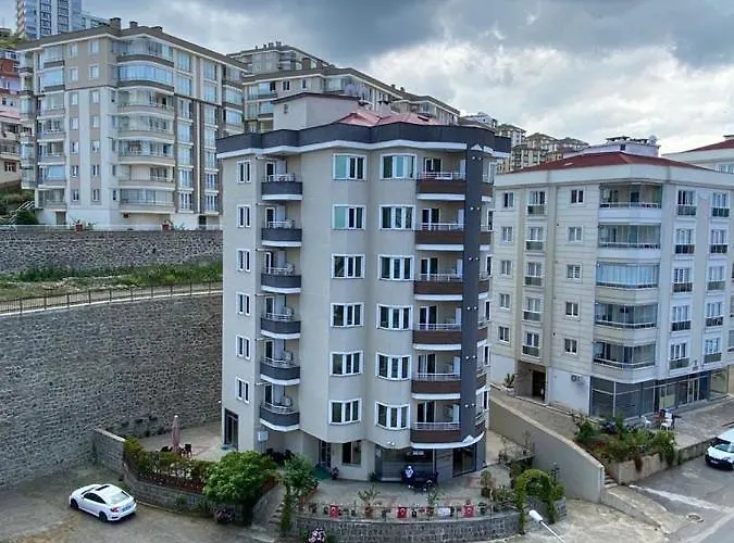 Aparthotel Borahan Rezidans 3*