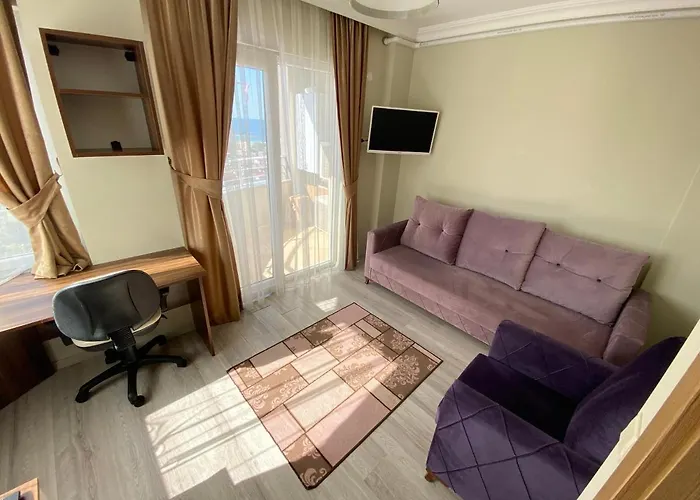 Borahan Rezidans Aparthotel 3*