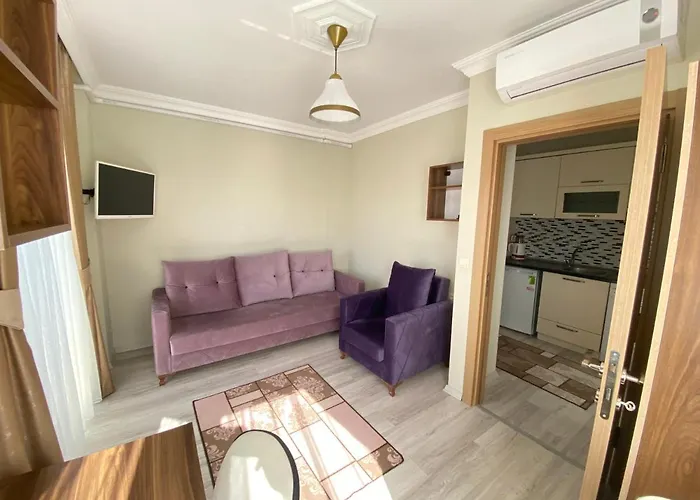 Borahan Rezidans Aparthotel