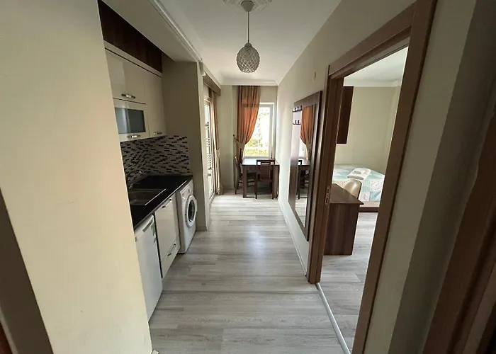 Aparthotel Borahan Rezidans Trabzon