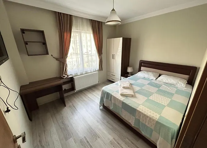 Borahan Rezidans 3* Trabzon