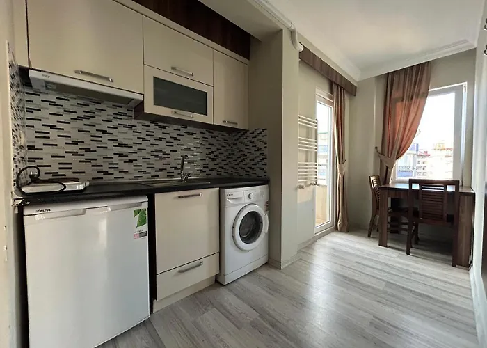 Borahan Rezidans Trabzon