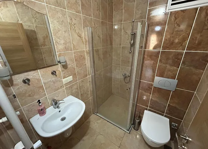 Aparthotel Borahan Rezidans Trabzon