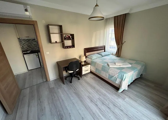 Borahan Rezidans Aparthotel 3*