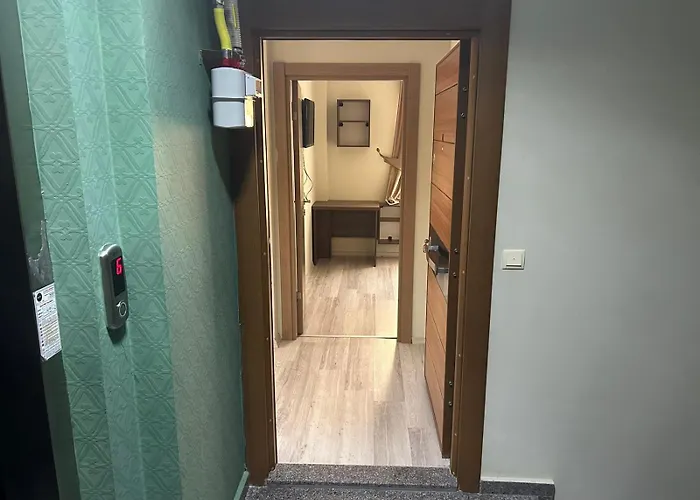 Borahan Rezidans Trabzon