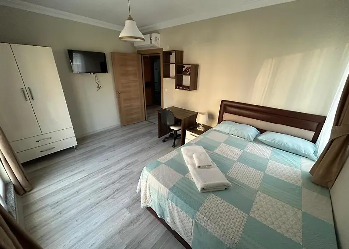 Borahan Rezidans Aparthotel 3*