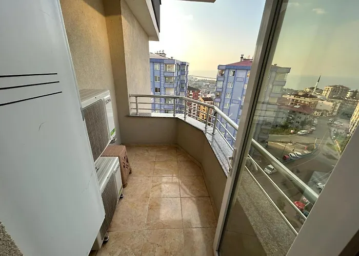 Aparthotel Borahan Rezidans Trabzon