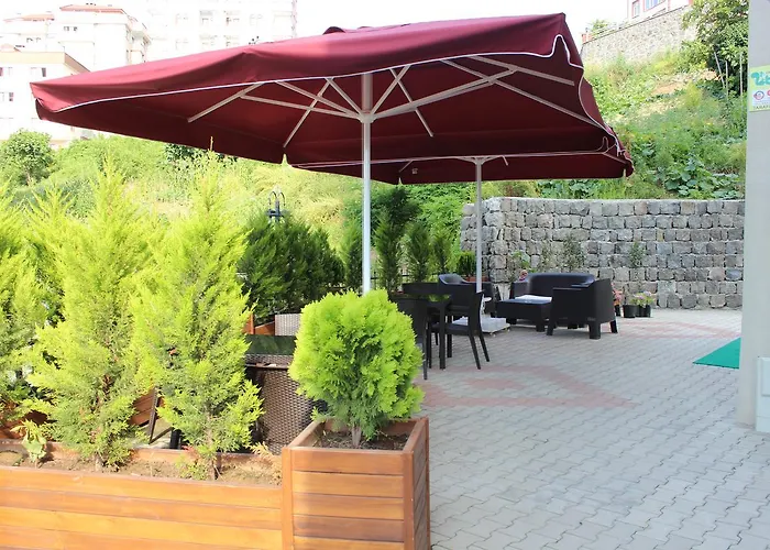 Borahan Rezidans Aparthotel Trabzon