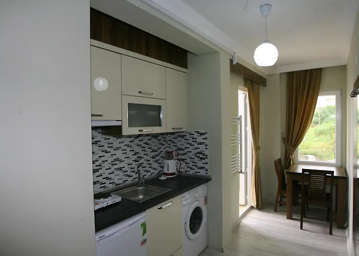 Aparthotel Borahan Rezidans