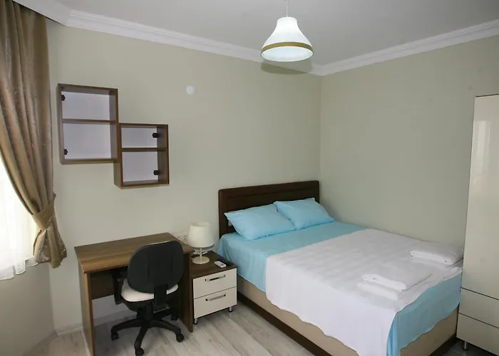 Aparthotel Borahan Rezidans 3*