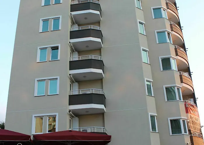 Borahan Rezidans Aparthotel