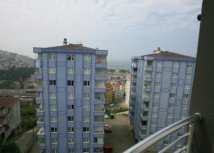 Borahan Rezidans Trabzon