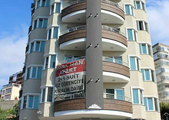 Aparthotel Borahan Rezidans Trabzon