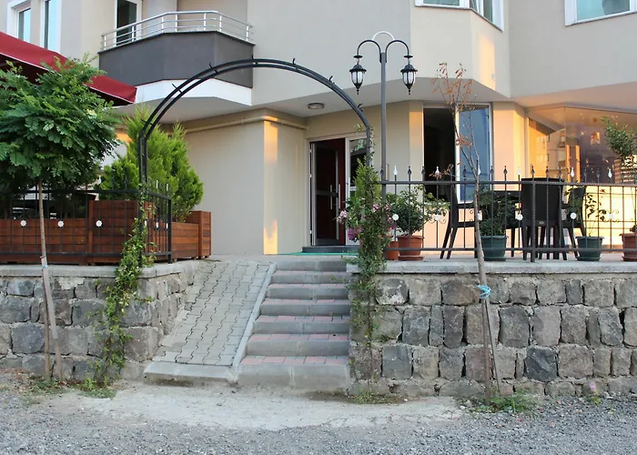 Borahan Rezidans Aparthotel Trabzon